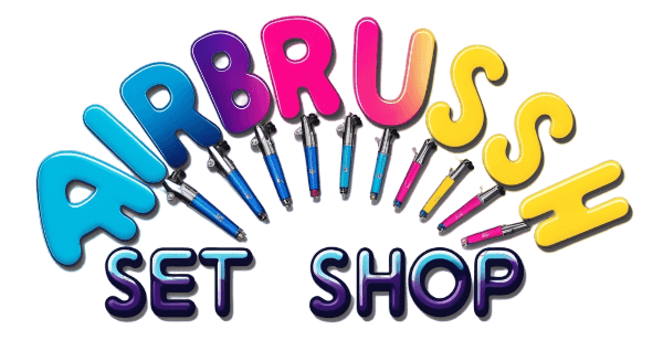 Airbrush set Shop